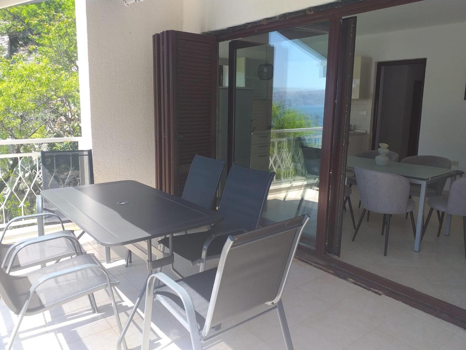 Apartmani Pulic Senj  Exteriér fotografie