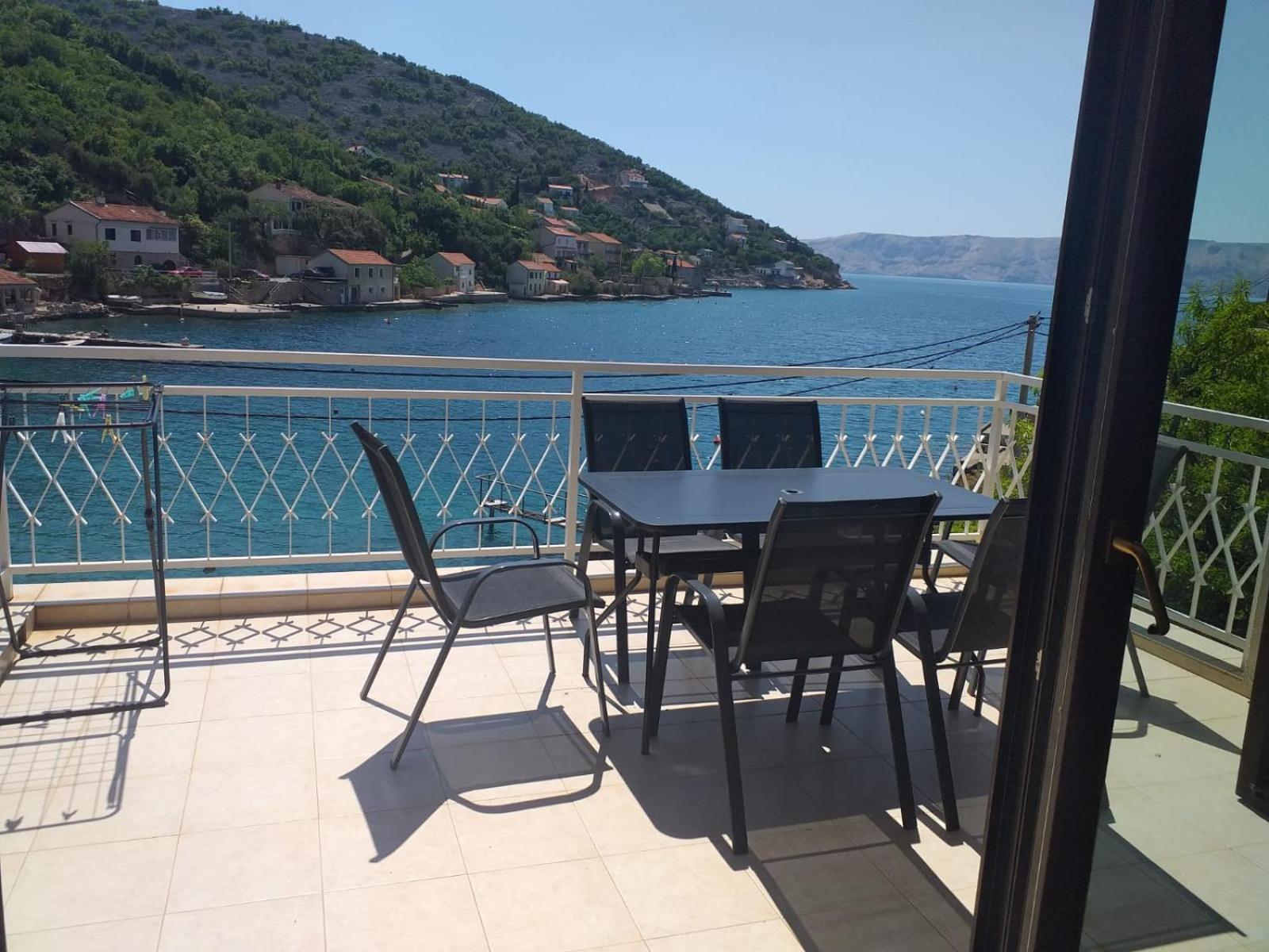 Apartmani Pulic Senj  Exteriér fotografie